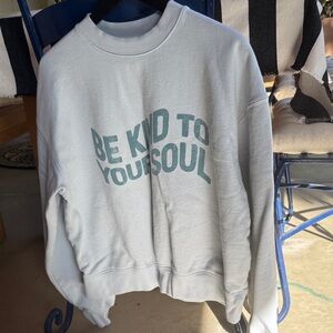 Spiritual gangster sweater